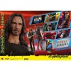 Hot Toys Cyberpunk 2077 - Johnny Silverhand - Video Game Masterpiece 1/6 action figure