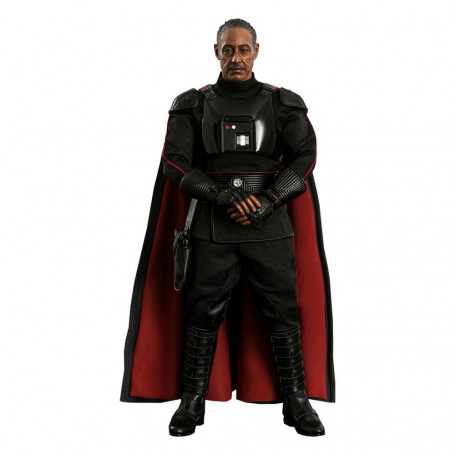 Hot Toys Star Wars - Il Mandaloriano - Moff Gideon 1/6