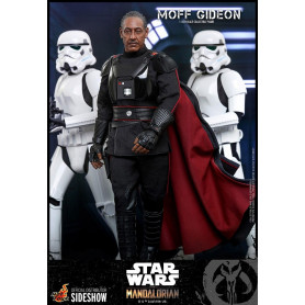 Hot Toys Star Wars - Il Mandaloriano - Moff Gideon 1/6
