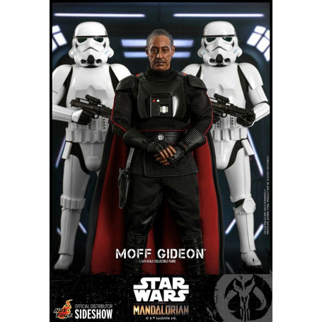 Hot Toys Star Wars - Il Mandaloriano - Moff Gideon 1/6
