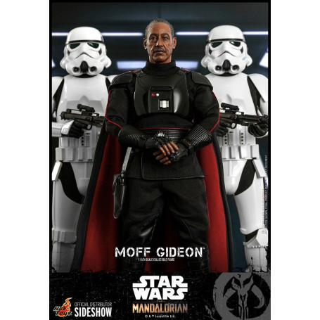 Hot Toys Star Wars - Il Mandaloriano - Moff Gideon 1/6