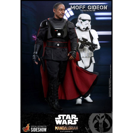 Hot Toys Star Wars - Il Mandaloriano - Moff Gideon 1/6