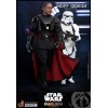 Hot Toys Star Wars - Il Mandaloriano - Moff Gideon 1/6