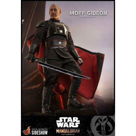 Hot Toys Star Wars - Il Mandaloriano - Moff Gideon 1/6