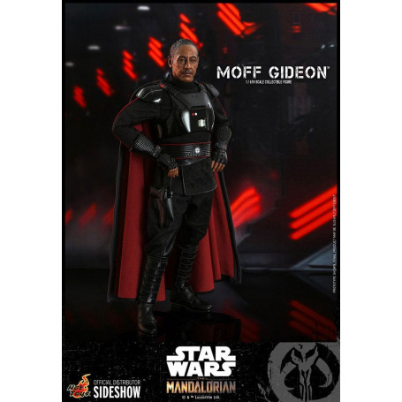 Hot Toys Star Wars - Il Mandaloriano - Moff Gideon 1/6