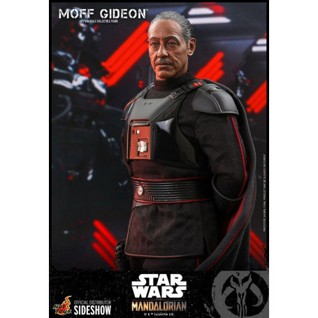 Hot Toys Star Wars - Il Mandaloriano - Moff Gideon 1/6