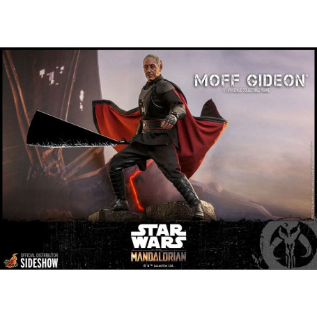 Hot Toys Star Wars - Il Mandaloriano - Moff Gideon 1/6