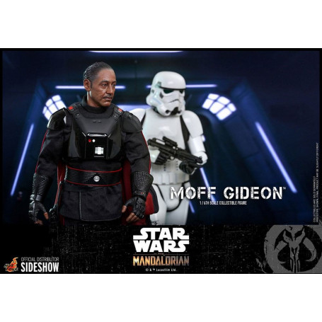 Hot Toys Star Wars - Il Mandaloriano - Moff Gideon 1/6