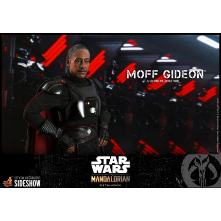 Hot Toys Star Wars - Il Mandaloriano - Moff Gideon 1/6