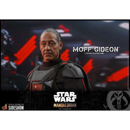 Hot Toys Star Wars - Il Mandaloriano - Moff Gideon 1/6