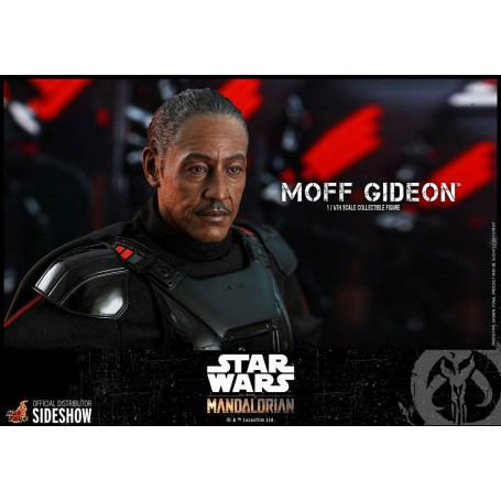 Hot Toys Star Wars - Il Mandaloriano - Moff Gideon 1/6