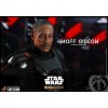 Hot Toys Star Wars - Il Mandaloriano - Moff Gideon 1/6