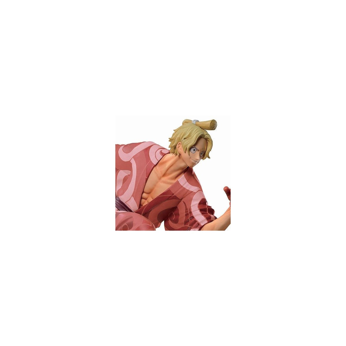 Banpresto - Figurine One Piece - SCultures Luffy Gear Fourth
