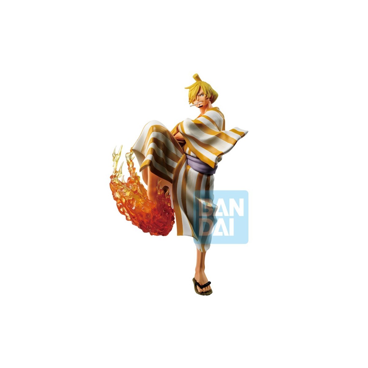 Banpresto - One Piece Ichibansho - Full Force - Sanji
