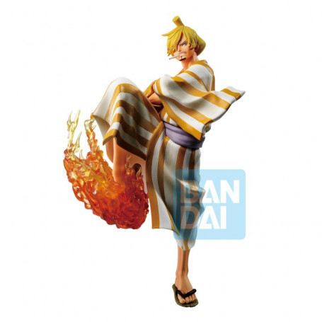 Banpresto - One Piece Ichibansho - Full Force - Sanji