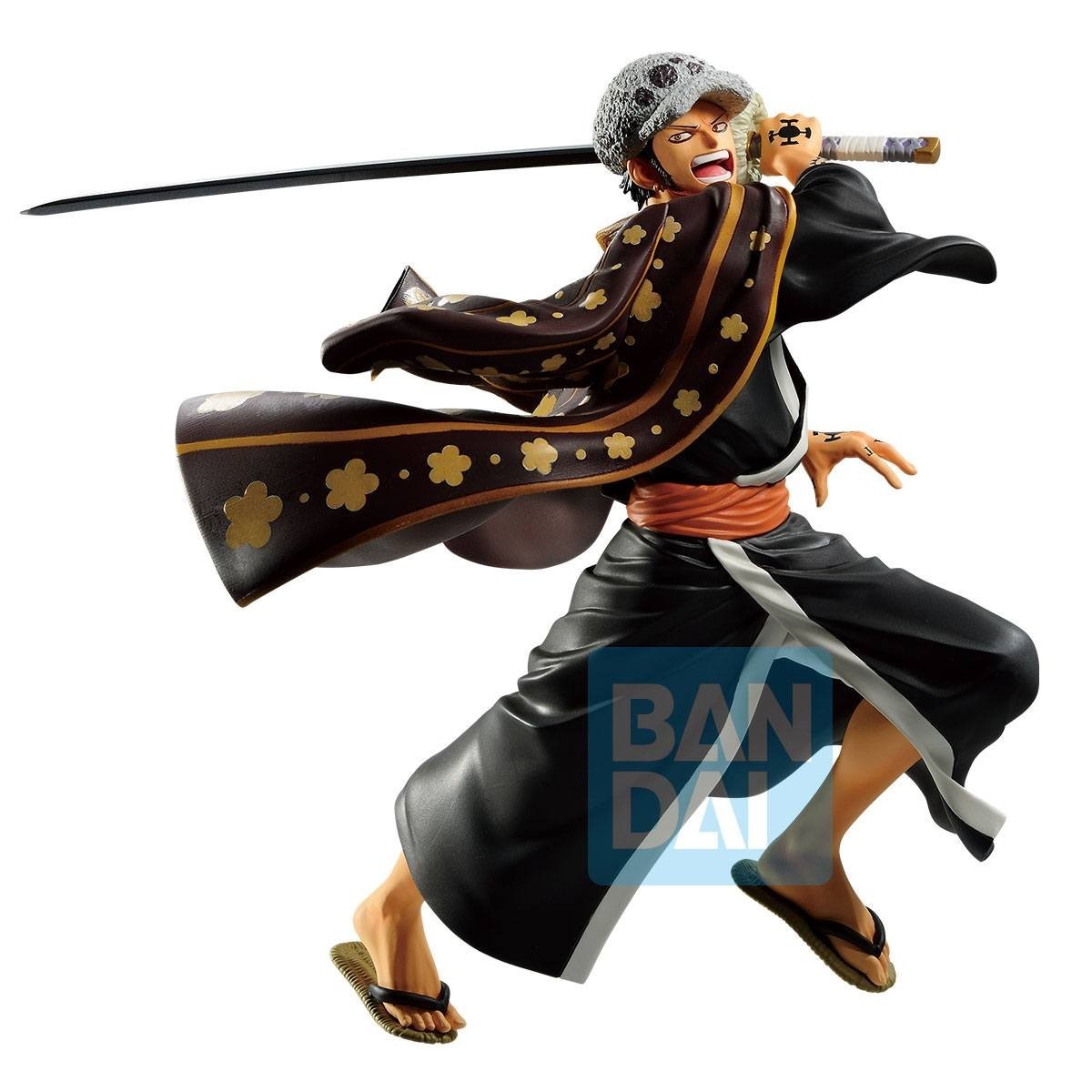 Banpresto - One Piece Ichibansho - Full Force - Legge di Trafalgar