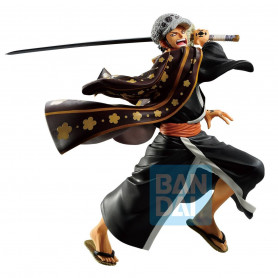 Banpresto - One Piece Ichibansho - Full Force - Legge di Trafalgar