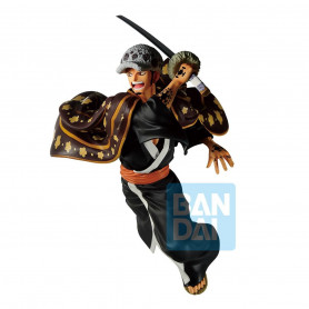 Banpresto - One Piece Ichibansho - Full Force - Legge di Trafalgar
