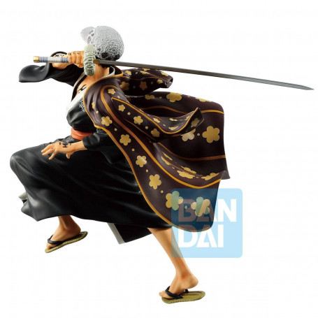 Banpresto - One Piece Ichibansho - Full Force - Legge di Trafalgar