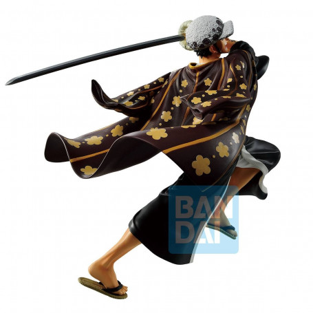 Banpresto - One Piece Ichibansho - Full Force - Legge di Trafalgar