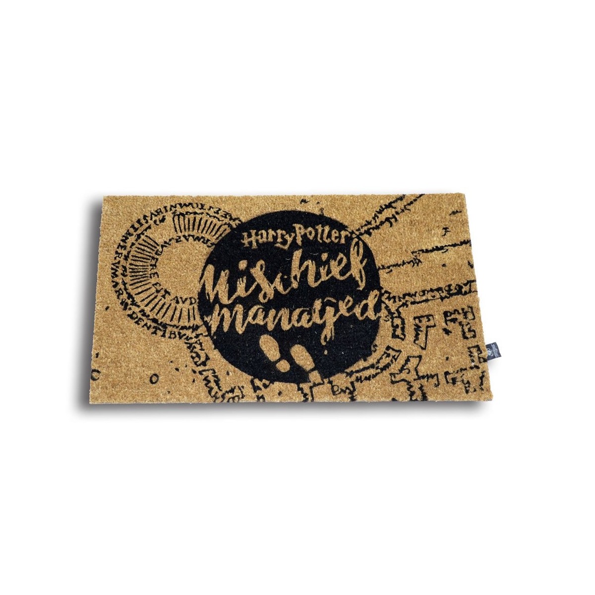 SD Giocattoli - Harry Potter - "Mischief Managed" Zerbino "Mischief Managed