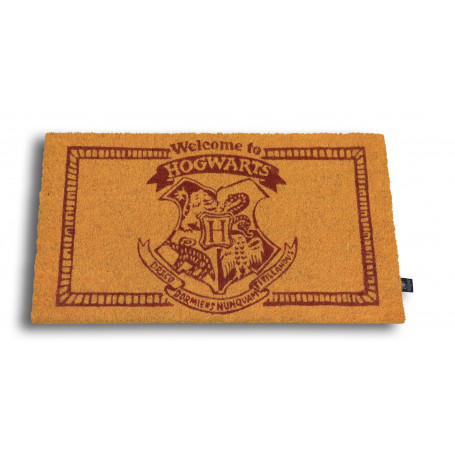 SD Giocattoli - Harry Potter - "Benvenuti a Hogwarts" Zerbino "Benvenuti a Hogwarts