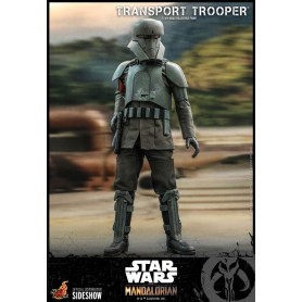 Hot Toys Star Wars - Il Mandaloriano - Transport Trooper 1/6