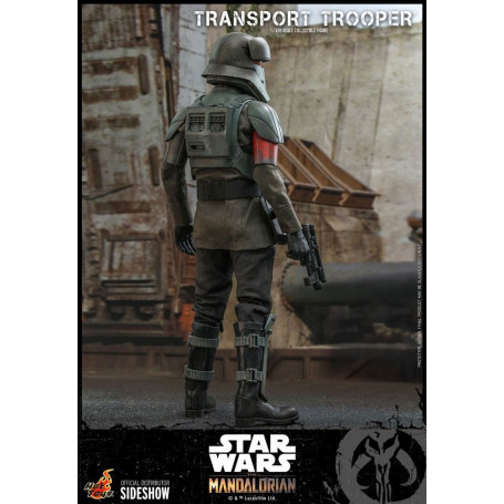 Hot Toys Star Wars - Il Mandaloriano - Transport Trooper 1/6