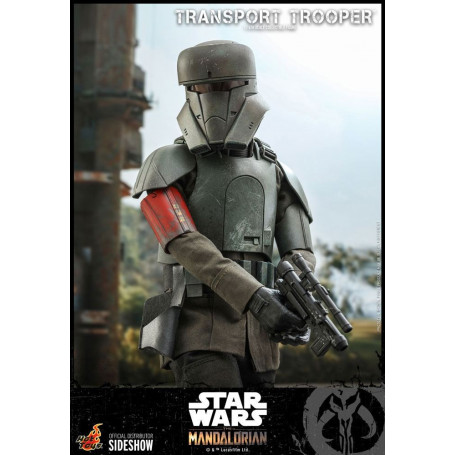 Hot Toys Star Wars - Il Mandaloriano - Transport Trooper 1/6