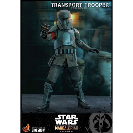 Hot Toys Star Wars - Il Mandaloriano - Transport Trooper 1/6