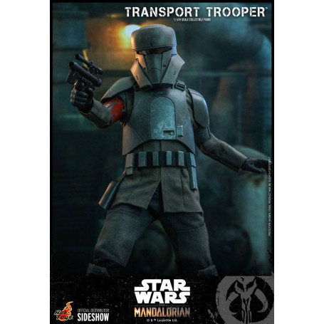 Hot Toys Star Wars - Il Mandaloriano - Transport Trooper 1/6