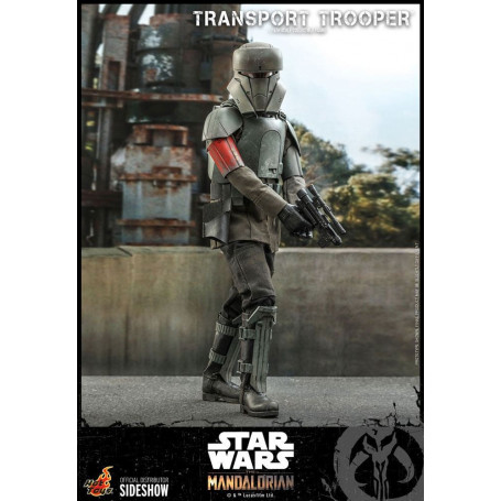 Hot Toys Star Wars - Il Mandaloriano - Transport Trooper 1/6