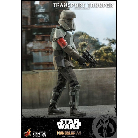 Hot Toys Star Wars - Il Mandaloriano - Transport Trooper 1/6