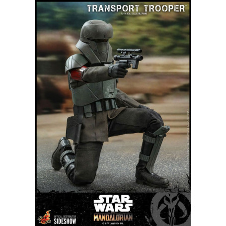 Hot Toys Star Wars - Il Mandaloriano - Transport Trooper 1/6