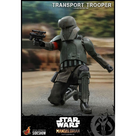 Hot Toys Star Wars - Il Mandaloriano - Transport Trooper 1/6