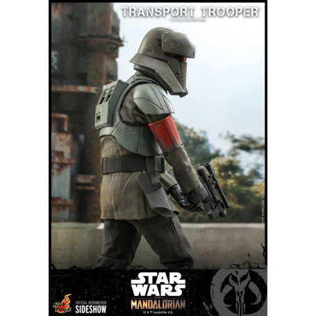 Hot Toys Star Wars - Il Mandaloriano - Transport Trooper 1/6