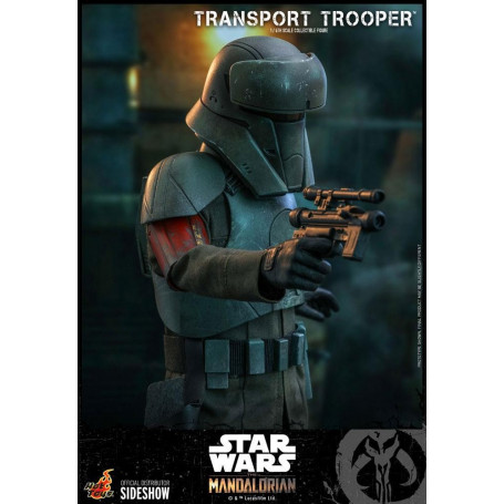 Hot Toys Star Wars - Il Mandaloriano - Transport Trooper 1/6