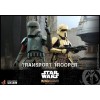 Hot Toys Star Wars - Il Mandaloriano - Transport Trooper 1/6
