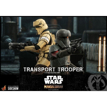 Hot Toys Star Wars - Il Mandaloriano - Transport Trooper 1/6