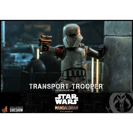 Hot Toys Star Wars - Il Mandaloriano - Transport Trooper 1/6