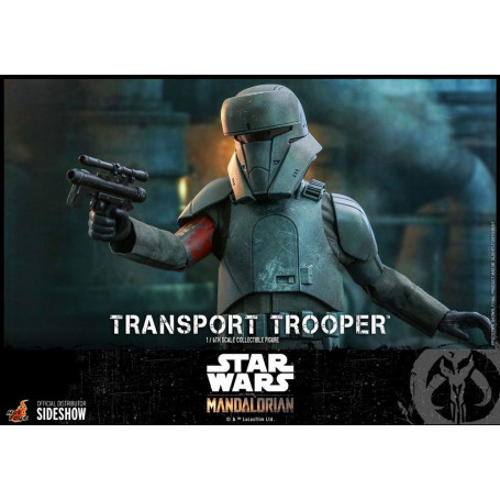 Hot Toys Star Wars - Il Mandaloriano - Transport Trooper 1/6