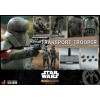 Hot Toys Star Wars - Il Mandaloriano - Transport Trooper 1/6
