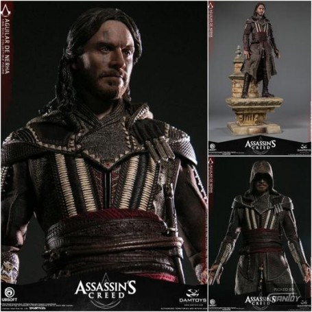 Damtoys - Assassin's Creed - Aguilar - 1/6 Collezionabile