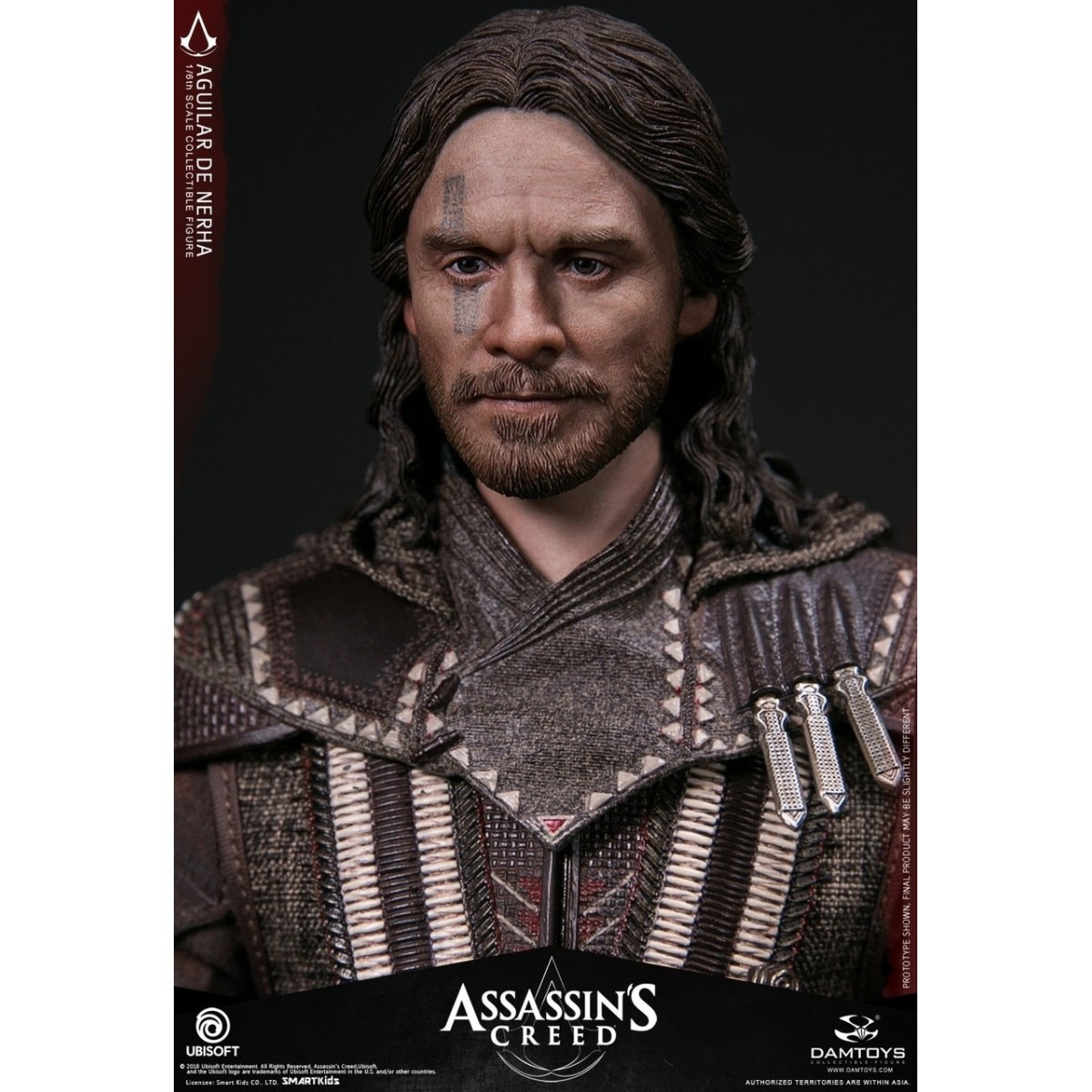 Damtoys - Assassin's Creed - Aguilar - 1/6 Collezionabile