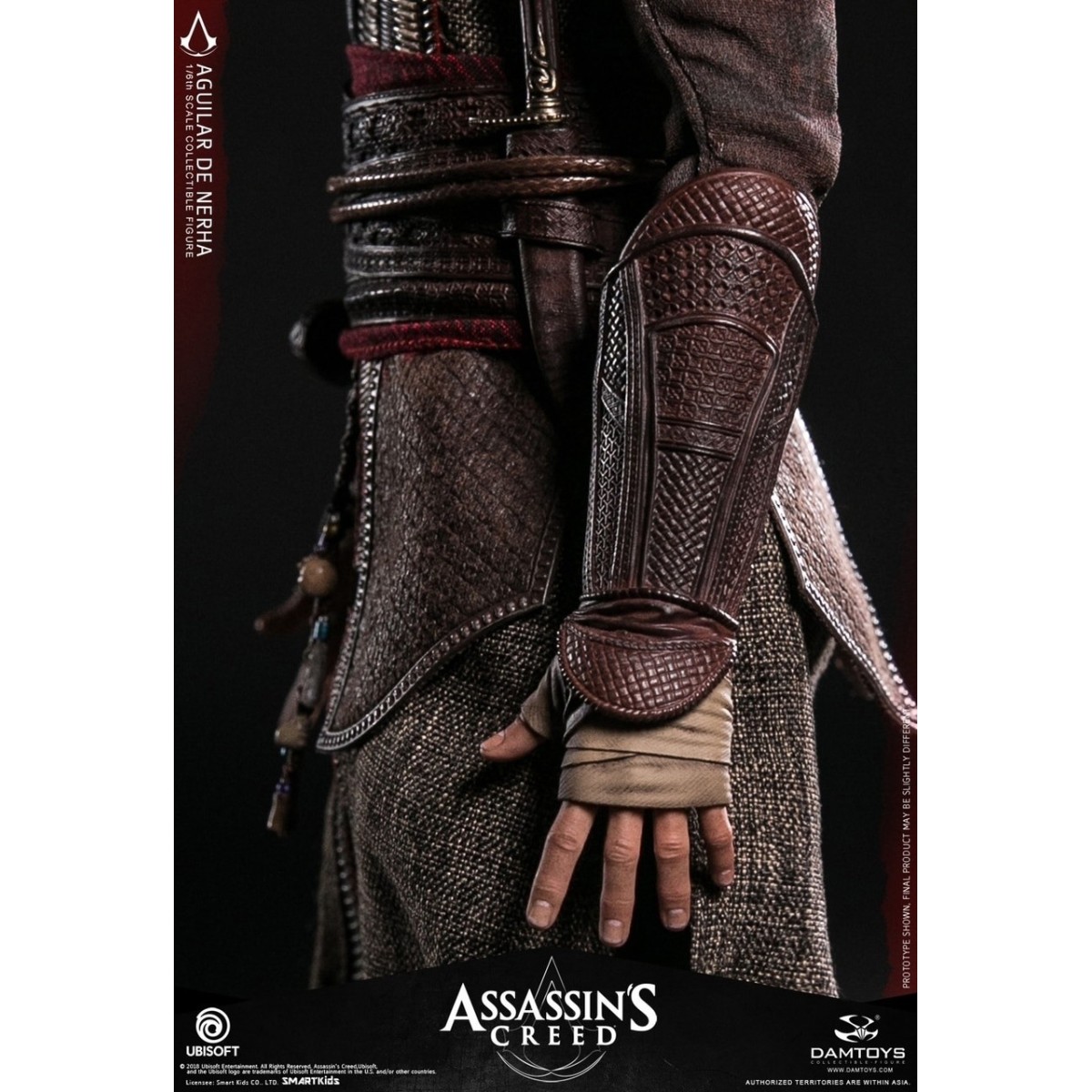 Damtoys - Assassin's Creed - Aguilar - 1/6 Collezionabile