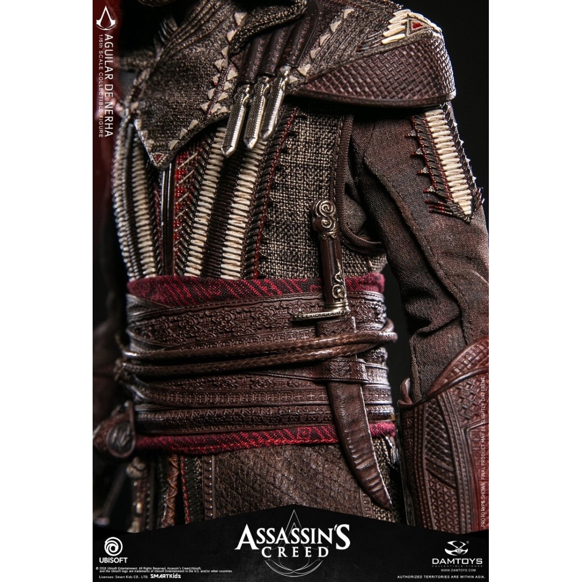 Damtoys - Assassin's Creed - Aguilar - 1/6 Collezionabile