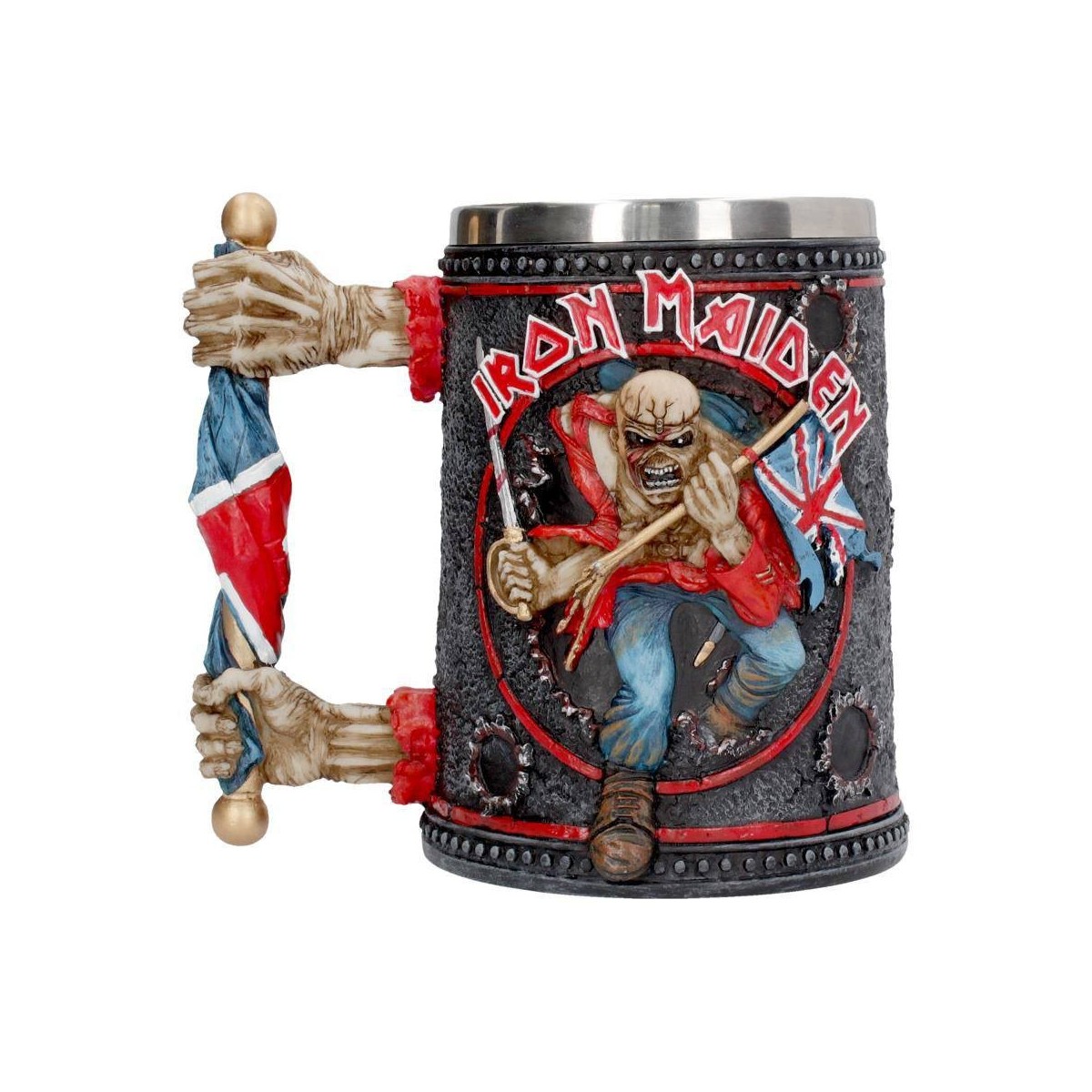 Nemesis Now - Tazza - Tazza - Iron Maiden - The Trooper