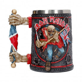 Nemesis Now - Tazza - Tazza - Iron Maiden - The Trooper