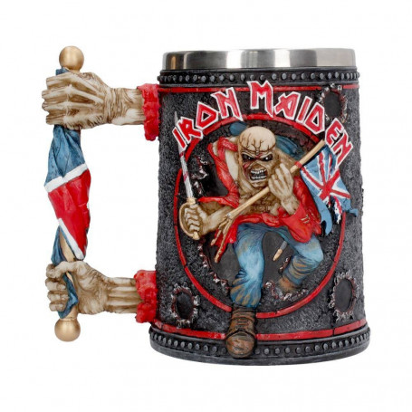 Nemesis Now - Tazza - Tazza - Iron Maiden - The Trooper