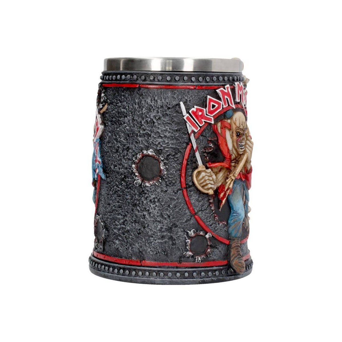 Nemesis Now - Tazza - Tazza - Iron Maiden - The Trooper